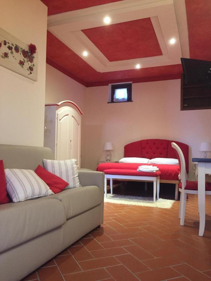 B&B Fior Di Toscana Serravalle Pistoiese 外观 照片