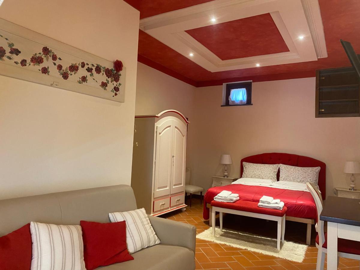 B&B Fior Di Toscana Serravalle Pistoiese 外观 照片